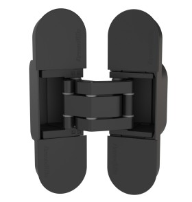Петля скрытой установки U3D2002.TG BL черный TECH