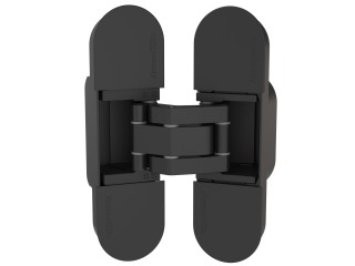 Петля скрытой установки U3D2002.TG BL черный TECH