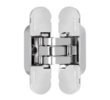 Петля скрытой установки Armadillo  U3D4000 CP (9540UN3D) хром