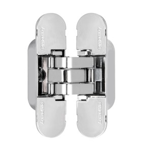 Петля скрытой установки Armadillo  U3D4000 CP (9540UN3D) хром