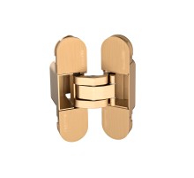 Петля скрытой установки U3D2000.TG FSG/2 флор. золото/2