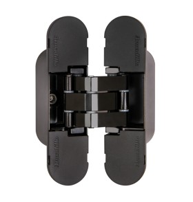 Петля скрытой установки Armadillo  U3D4000 BL (9540UN3D) черный