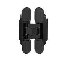 Петля скрытой установки Armadillo  U3D3000.VPG BL черный TECH