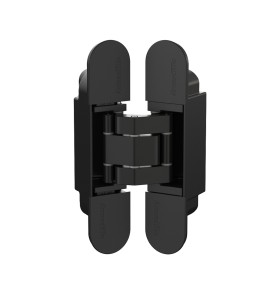 Петля скрытой установки Armadillo  U3D3000.VPG BL черный TECH