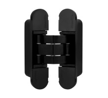 Петля скрытой установки Armadillo  U3D7000 BL (12060UN3D) черный TECH