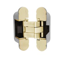 Петля скрытой установки Armadillo  U3D8000.VPG SG мат. золото TECH/NO LOGO