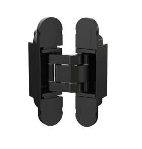 Петля скрытой установки Armadillo  U3D5000.VPG BL черный TECH