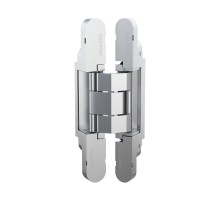 Петля скрытой установки Armadillo  U3D2400.VPG SC мат. хром TECH