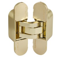 Петля скрытой установки Armadillo  U3D6000 SG (11160UN3D) мат. золото