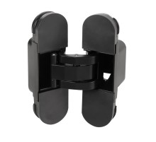 Петля скрытой установки PUNTO UNION 2.0 ZN/IND (2.2) BL черный (NO LOGO)