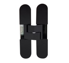 Петля AGB E30200.02.93 (черный) ECLIPSE 3.0 (4 накладки в комплекте)