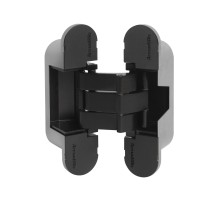 Петля скрытой установки Armadillo  U3D8000.VPG BL черный TECH