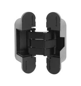 Петля скрытой установки Armadillo  U3D8000.VPG BL черный TECH