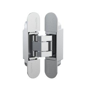 Петля скрытой установки Armadillo  U3D3000.VPG SC мат. хром TECH