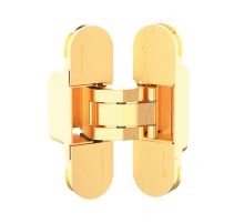 Петля скрытой установки Armadillo  U3D2000.TG FSG флор. золото