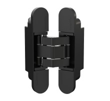 Петля скрытой установки Armadillo  U3D7800.VPG BL черный TECH