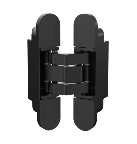 Петля скрытой установки Armadillo  U3D7800.VPG BL черный TECH