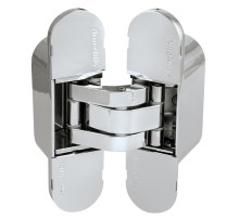 Петля скрытой установки Armadillo  U3D6000 CP (11160UN3D) хром