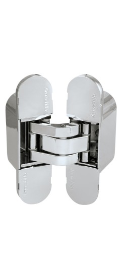 Петля Armadillo (Армадилло) скрытой установки U3D6000 CP (11160UN3D) хром Петля Armadillo (Армадилло) скрытой установки U3D6000 CP (11160UN3D) хром