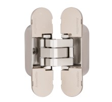 Петля скрытой установки Armadillo  U3D4000 SN (9540UN3D) мат. никель