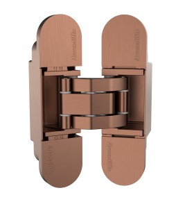 Петля скрытой установки U3D6002.TG AC медь