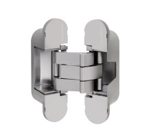 Петля скрытой установки Armadillo  U3D8000.VPG SC мат. хром TECH