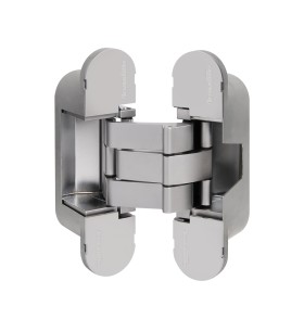 Петля скрытой установки Armadillo  U3D8000.VPG SC мат. хром TECH