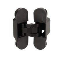 Петля скрытой установки PUNTO UNION 2.0 ZN (2.2) BL черный