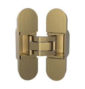 Петля скрытой установки U3D2002.TG AB бронза TECH