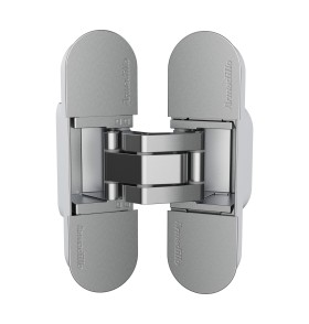 Петля скрытой установки U3D2002.TG SC мат. хром TECH