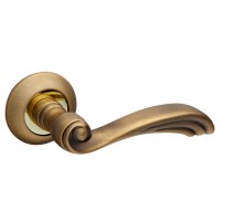 Ручка раздельная R.RM54.OPERA (OPERA RM) AB/GP-7 бронза/золото