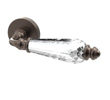 Ручка раздельная R.ART52.D.ELEGANT BPVD-77 вороненый никель