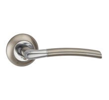 Ручка раздельная Punto R.TL54.ARDEA (ARDEA TL) SN/CP-3 матовый никель/хром