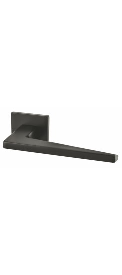 Ручка раздельная дверная ARMADILLO, серия Urban SLIM, цвет черный Ручка раздельная дверная ARMADILLO, серия Urban SLIM, цвет черный