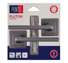 Ручка раздельная Punto LM/A K.QR52.PLUTON/HD ABL-28 медь