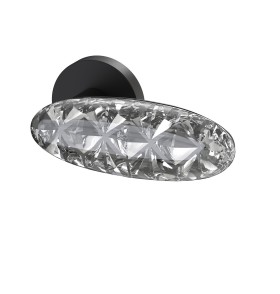 Ручка раздельная R.ART52.D.EXOTIC BL-26 черный