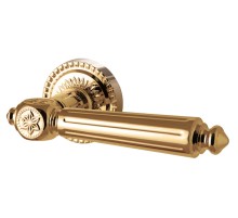 Ручка раздельная R.CL55.Matador (Matador CL4) GOLD-24 золото 24К