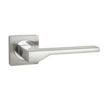 Ручка раздельная K.JK51.LEVEL (LEVEL JK) SN/CP-3 матовый никель