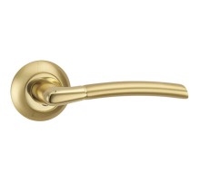 Ручка раздельная Punto R.TL54.ARDEA (ARDEA TL) SG/GP-4 матовое золото/золото