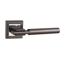 Ручка раздельная Punto K.QL52.CITY (CITY QL) GR/CP-23 графит/хром