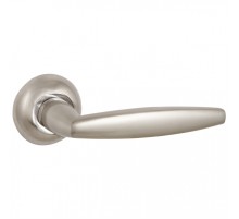 Ручка раздельная Punto R.ZR54.SUPREME (SUPREME ZR) SN/CP-3 матовый никель/хром