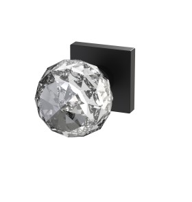 Ручка раздельная K.ART52.D.LUXURY BL-26 черный