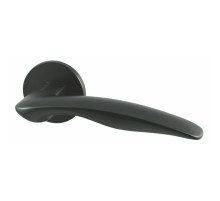 Ручка раздельная R.URS52.WAVE (WAVE URS) BL-26 черный