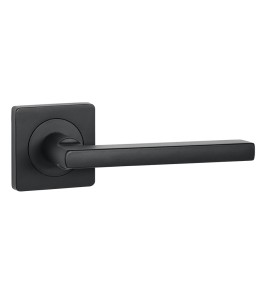 Ручка раздельная K.JK51.POLO TECH/IND BL-24 черный (белая коробка)