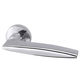 Ручка раздельная R.URB52.SQUID (SQUID URB9) CP-8 хром