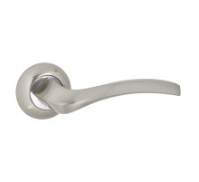 Ручка раздельная R.JR54.GLORIA (GLORIA JR) SN/CP-3 матовый никель/хром