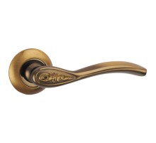 Ручка раздельная Punto R.TL54.RUMBA (RUMBA TL) CFB-18 кофе глянец