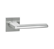 Ручка раздельная K.JS51.STICK SSC/CP-16 сатинированный хром/хром
