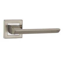 Ручка раздельная Punto K.QL52.BLADE (BLADE QL) SN/CP-3 матовый никель/хром