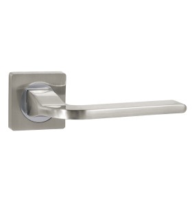 Ручка раздельная K.JK51.SPLINE (SPLINE JK) SN/CP-3 матовый никель/хром